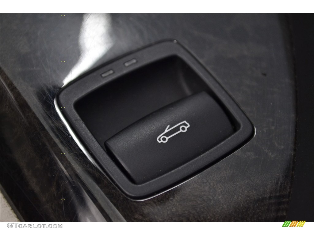2013 6 Series 650i Convertible - Carbon Black Metallic / Ivory White photo #25