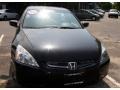 2003 Nighthawk Black Pearl Honda Accord EX Sedan  photo #2