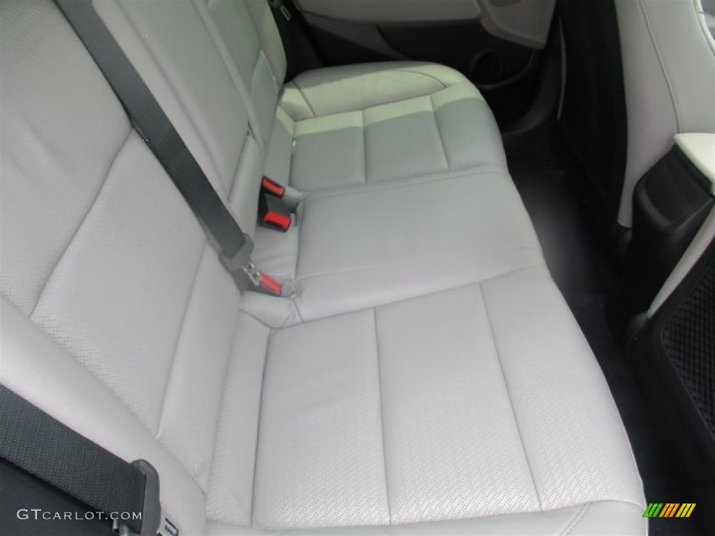 2017 Elantra Limited - Black / Gray photo #12