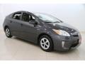 Winter Gray Metallic 2013 Toyota Prius Three Hybrid