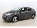 Winter Gray Metallic - Prius Three Hybrid Photo No. 3