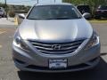 Iridescent Silver Blue Metallic - Sonata GLS Photo No. 2