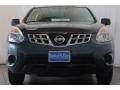 2013 Graphite Blue Nissan Rogue S  photo #4