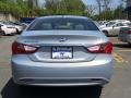 Iridescent Silver Blue Metallic - Sonata GLS Photo No. 5