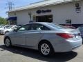 Iridescent Silver Blue Metallic - Sonata GLS Photo No. 6