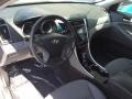 Iridescent Silver Blue Metallic - Sonata GLS Photo No. 9