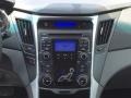 Iridescent Silver Blue Metallic - Sonata GLS Photo No. 14
