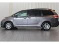 Silver Sky Metallic - Sienna XLE Photo No. 5