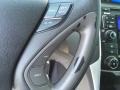 Iridescent Silver Blue Metallic - Sonata GLS Photo No. 18