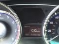 Iridescent Silver Blue Metallic - Sonata GLS Photo No. 19