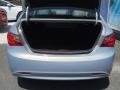 Iridescent Silver Blue Metallic - Sonata GLS Photo No. 22