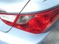 Iridescent Silver Blue Metallic - Sonata GLS Photo No. 23