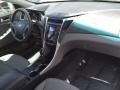 Iridescent Silver Blue Metallic - Sonata GLS Photo No. 26