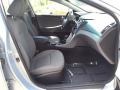 Iridescent Silver Blue Metallic - Sonata GLS Photo No. 27