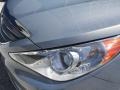 Iridescent Silver Blue Metallic - Sonata GLS Photo No. 31