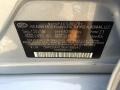 Iridescent Silver Blue Metallic - Sonata GLS Photo No. 32