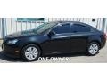 Black Granite Metallic - Cruze LS Photo No. 1