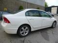 Taffeta White - Civic EX Sedan Photo No. 2