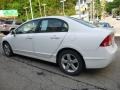 Taffeta White - Civic EX Sedan Photo No. 3