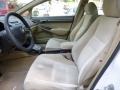 Taffeta White - Civic EX Sedan Photo No. 6