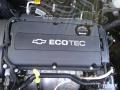 Black Granite Metallic - Cruze LS Photo No. 16