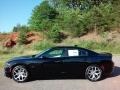 Pitch Black - Charger R/T Photo No. 1