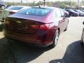 Butte Red Metallic - Malibu LS Photo No. 10