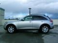 Brilliant Silver Metallic - FX 35 AWD Photo No. 2