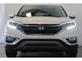 2016 White Diamond Pearl Honda CR-V Touring  photo #4