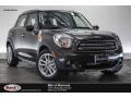 Midnight Gray Metallic 2016 Mini Countryman Cooper