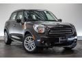 Midnight Gray Metallic - Countryman Cooper Photo No. 12