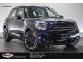 Cosmic Blue Metallic - Countryman Cooper Photo No. 1