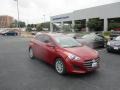 2016 Scarlet Red Pearl Hyundai Elantra GT   photo #1