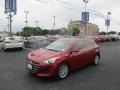 2016 Scarlet Red Pearl Hyundai Elantra GT   photo #3