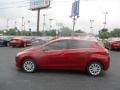 Scarlet Red Pearl - Elantra GT  Photo No. 4