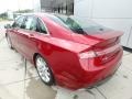 2015 Ruby Red Lincoln MKZ AWD  photo #3
