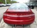 Ruby Red - MKZ AWD Photo No. 4