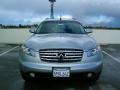 Brilliant Silver Metallic - FX 35 AWD Photo No. 4