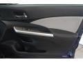 2016 Obsidian Blue Pearl Honda CR-V EX-L  photo #23