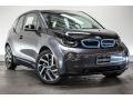 2016 Mineral Grey Metallic BMW i3 with Range Extender  photo #9