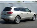 2016 Sparkling Silver Metallic Buick Enclave Leather AWD  photo #2