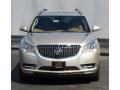 2016 Sparkling Silver Metallic Buick Enclave Leather AWD  photo #4