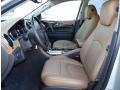 2016 Sparkling Silver Metallic Buick Enclave Leather AWD  photo #7