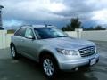 Brilliant Silver Metallic - FX 35 AWD Photo No. 5