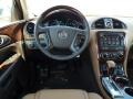 2016 Sparkling Silver Metallic Buick Enclave Leather AWD  photo #13