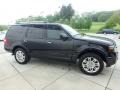 Tuxedo Black Metallic - Expedition Limited 4x4 Photo No. 6