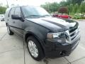 Tuxedo Black Metallic - Expedition Limited 4x4 Photo No. 7