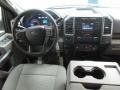 2016 Magnetic Ford F150 XLT SuperCrew  photo #14