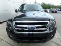 Tuxedo Black Metallic - Expedition Limited 4x4 Photo No. 8