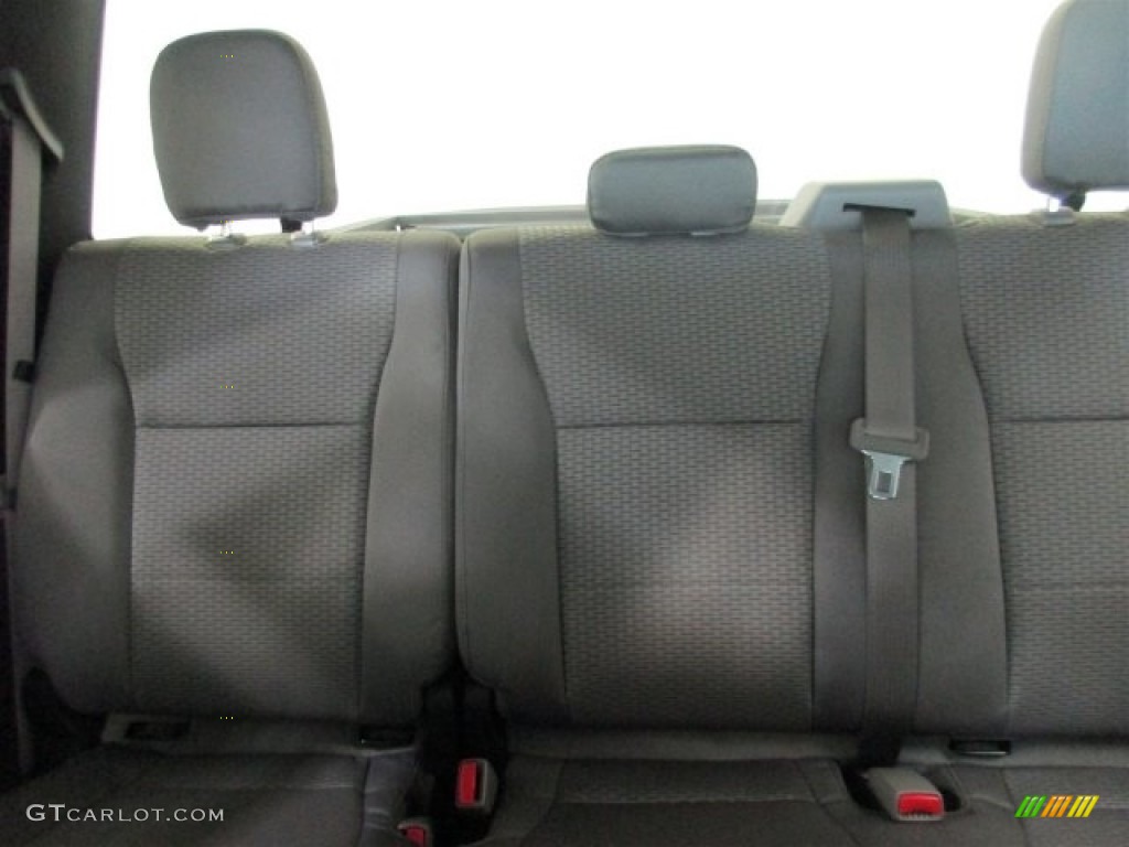 2016 F150 XLT SuperCrew - Magnetic / Medium Earth Gray photo #18